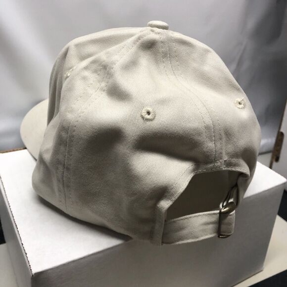 Rotary’s Fiesta International Convention Hat White Adjustable Strapback Cap - Picture 7 of 10